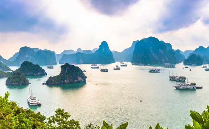 Туры во Вьетнам — пляжный отдых, экскурсии и экзотика круглый год